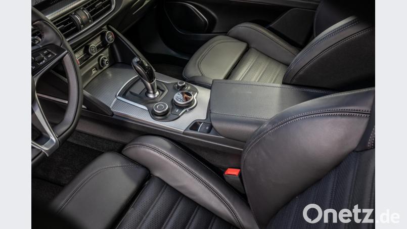 Alfa Romeo Stelvio Bild: FCA