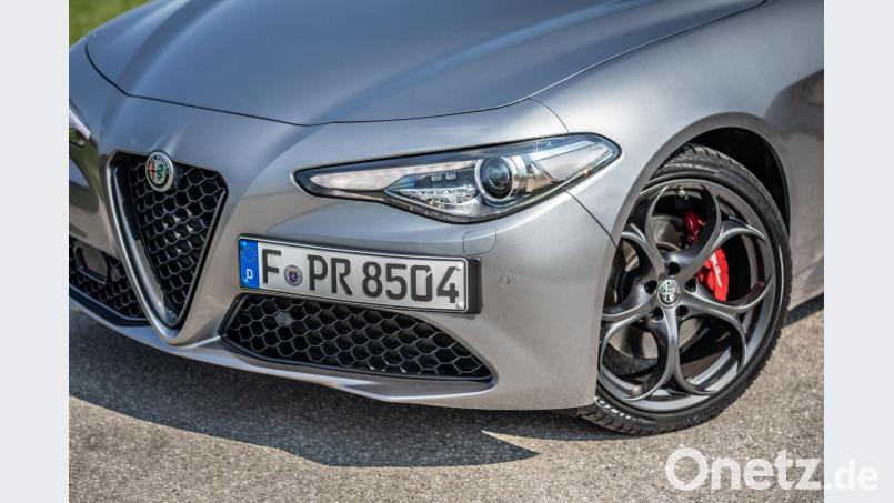 FCA Germany AG - Alfa Romeo Giulia &amp; Stelvio - München 2019 Bild: FCA