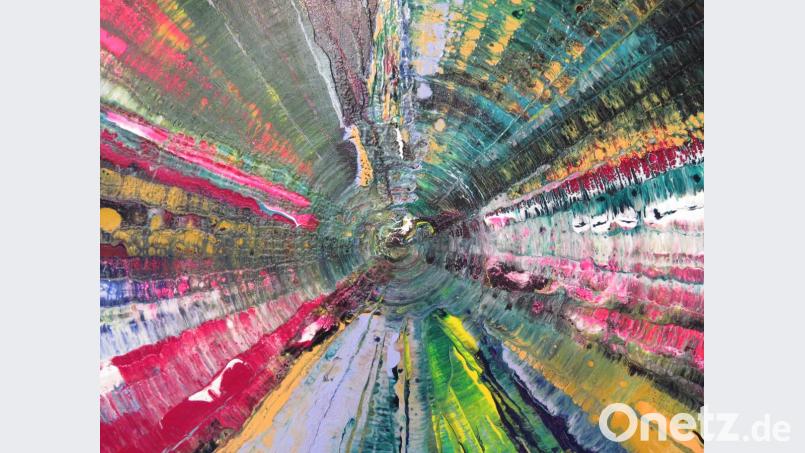 Im Tunnelblick versinken. Bild: ubb
