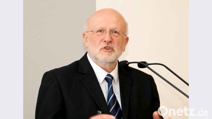 Kreisgeschäftsführer Harald Gresik. Bild: njn