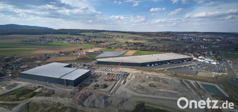 Cube-Gelände. Bild: dtr