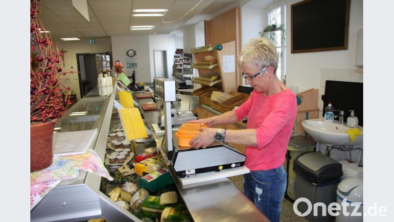 Helle und freundliche Räume laden zum Einkaufen im Ort ein. Bild: wro