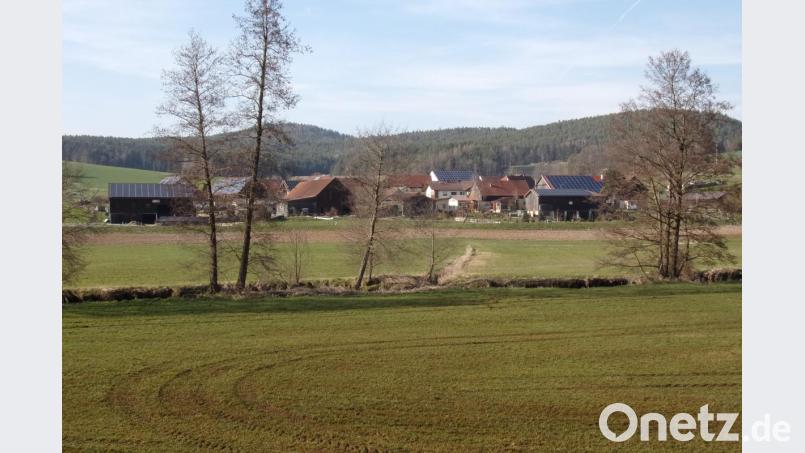 Die Flur im Bereich Siegelsdorf (Bild), Fronhof und Trossau wird neu geordnet. Mit den Bauarbeiten wird im Jahr 2020 begonnen. Bild: bnr