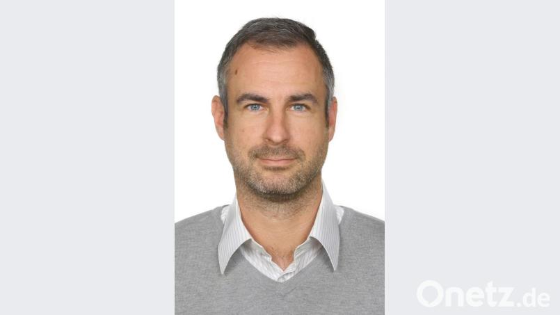 Stefan Zeltner. Bild: exb