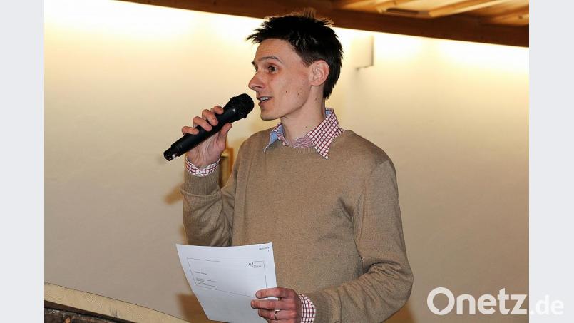 Arjen de Wit: "Aktuelle Chancen für die 19 Naturparke in Bayern müssen wir nutzen und künftige Herausforderungen gemeinsam meistern." Bild: bsc