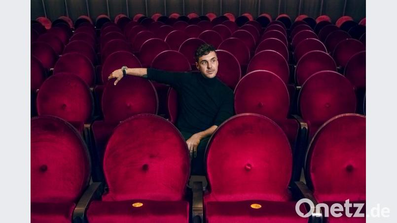 Soulsänger "Seven" ist im Frühsommer weder auf Tour. Bild: Sven Germann/sevenmusic.ch