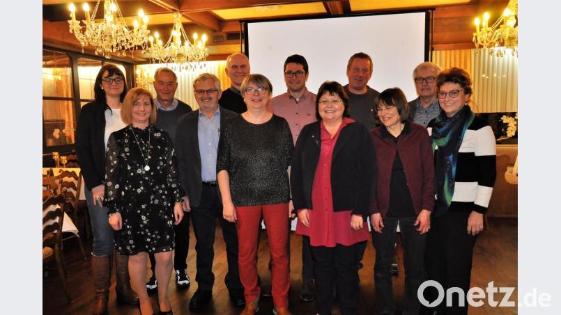 Der Bayerische Lehrer- und Lehrerinnenverband im Kreis Neustadt/WN hat seinen Vorstand neu gewählt. Bild: fz