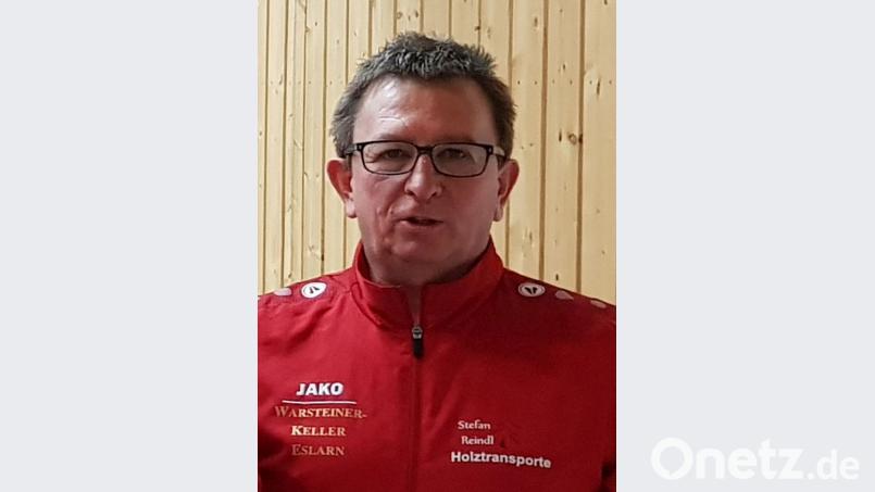 Thomas Hacker packt nicht nur ehrenamtliche im Verein kräftig mit an, sondern sorgt auch sportlich mit dem dritten Platz auf Bezirksebene für Aufsehen. Bild: gz