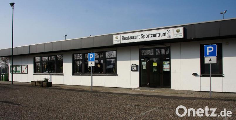 Wiesau erhält einen Bundeszuschuss von 242.000 Euro für die Teilsanierung des Zugangs zum Schulsportzentrum Wiesau. Bild: wro