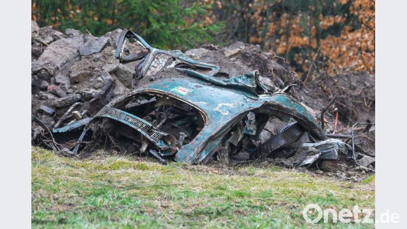 Der Käfer ist aus dem Rennen. Ermittlungen ergaben, dass der Halter bereits verstorben ist und mit dem Verschwinden von Monika Frischholz nichts zu tun hatte. Bild: Weigel Armin dpa