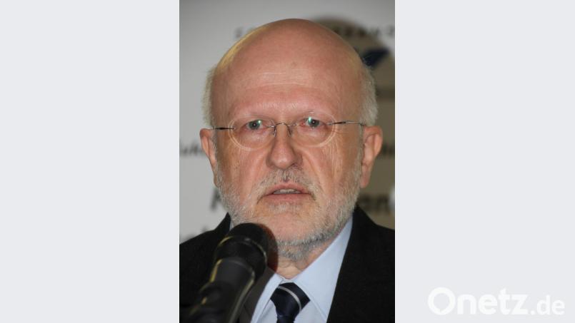VdK-Kreisgeschäftsführer Harald Gresik. Bild: kro