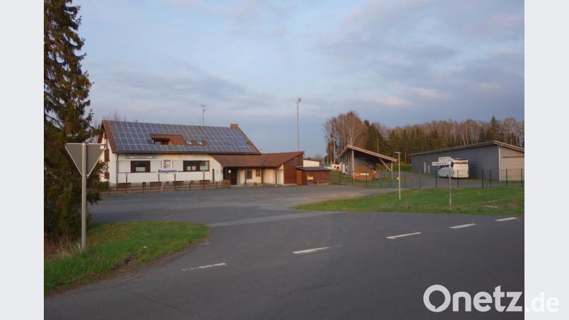 Unterversorgt mit Breitband gelten nach wie vor das ATS-Heim im Bereich Rohrteich (Bild) und die benachbarten Anwesen an der Großensterzer Straße. Bild: lnz