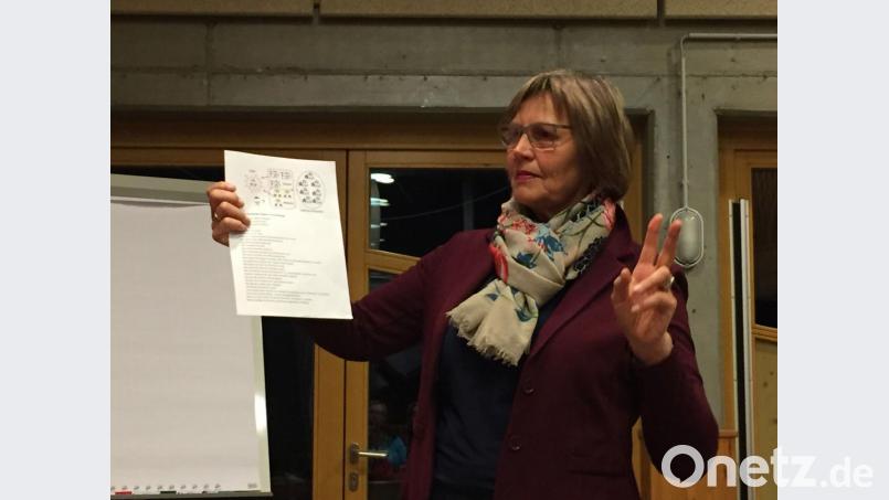 Ob in der Klasse, im Sportverein oder im Büro: Überall, wo Menschen zusammenleben, können Mobbing-Situationen entstehen, weiß Theresia Kunz. Bild: mte