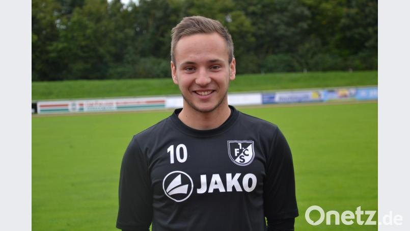 Florian Schlagenhaufer droht auszufallen. Bild: mr