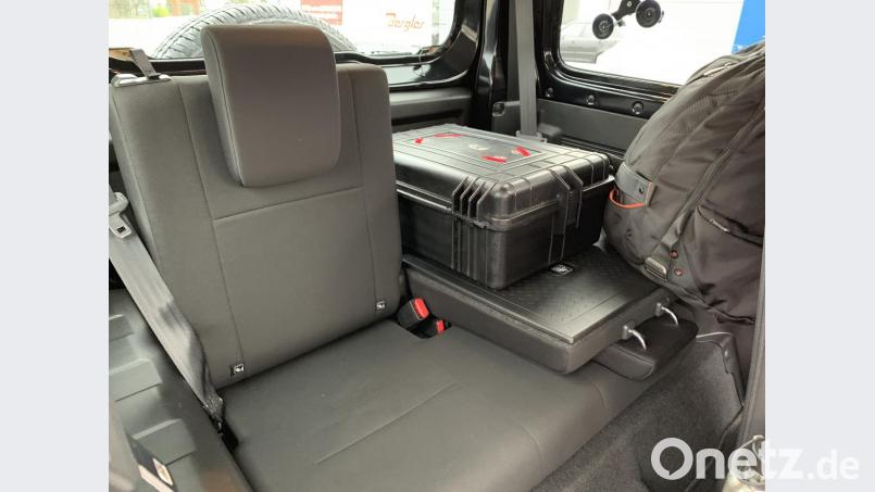 Bilder zu Fahrbericht Suzuki Jimny Bild: Michael Ascherl