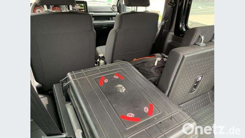 Bilder zu Fahrbericht Suzuki Jimny Bild: Michael Ascherl