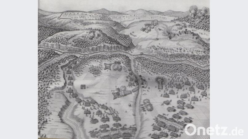 Ein Ausstellung im Archaeo-Centrum Bayern-Böhmen zeigt, welchen Beitrag die Archäologie zur Erkundung der Ereignisse des Dreißigjährigen Krieges, sowie des tagtäglichen Lebens der damaligen Bevölkerung leisten kann. Eröffnet wird die Ausstellung am Montag, 22. April. Bild: exb