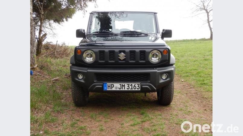 Bilder zu Fahrbericht Suzuki Jimny Bild: Michael Ascherl