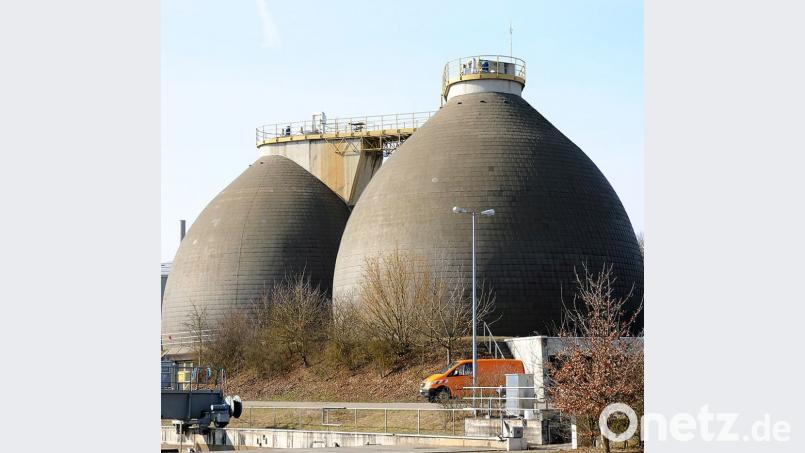 Auch nach 27 Jahren arbeitet die Kläranlage in Theuern noch hervorragend. Möglich machen das regelmäßige Investitionen des Zweckverbands für Abwasserbeseitigung in die Technik. Archivbild: Stephan Huber