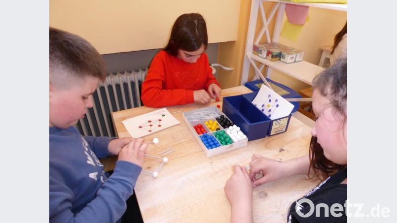 Mittelschulprojekttag Bild: hai