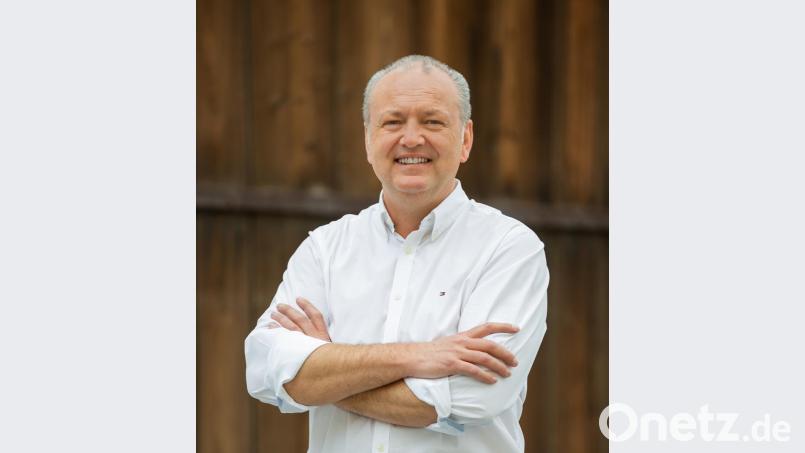 Armin Betz wird Bürgermeisterkandidat der Flosser CSU. Am 18. Mai soll er vom Ortsverband nominiert werden. Bild: bgm