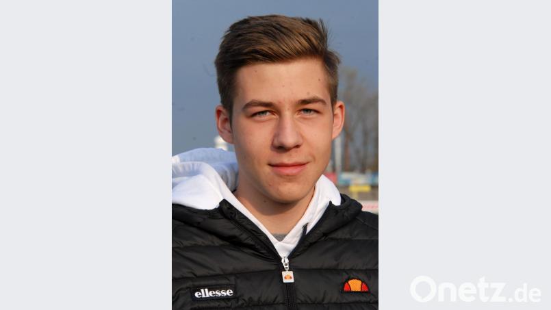 Kevin Grünauer wechselt von der SpVgg SV Weiden zum SV Mitterteich. Bild: gb
