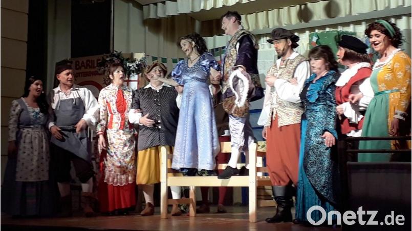 Boccaccio Bild: zch