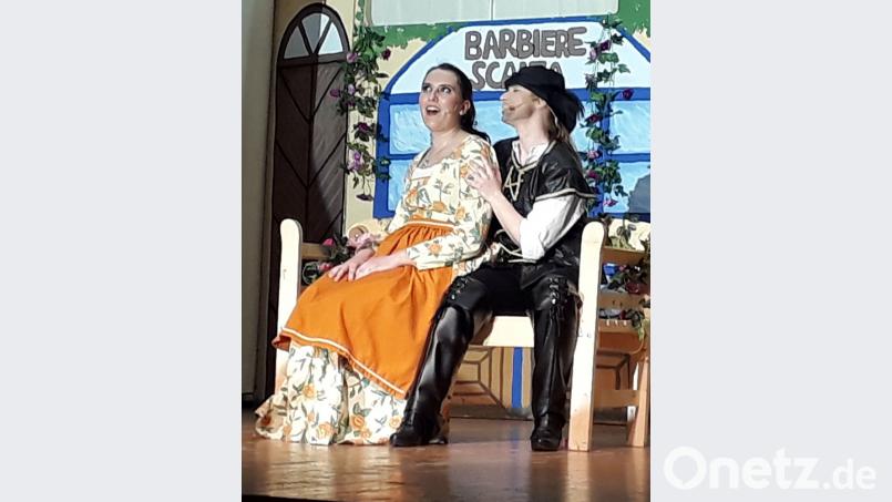 Boccaccio Bild: zch