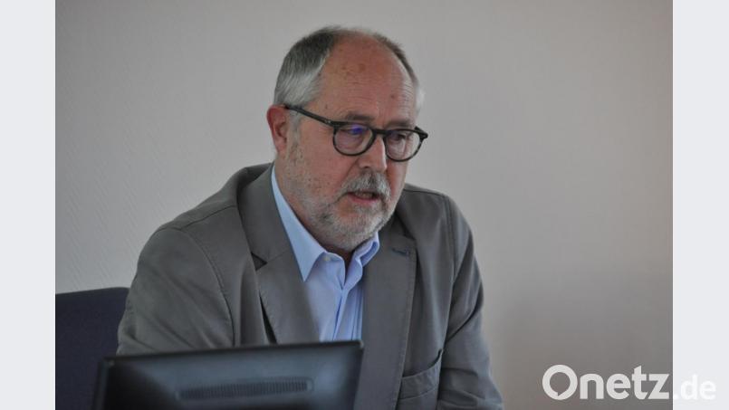 Michael Langer Bild: ak