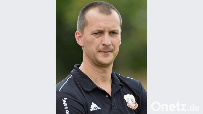 Matthias Müller. Bild: Alfred Schwarzmeier