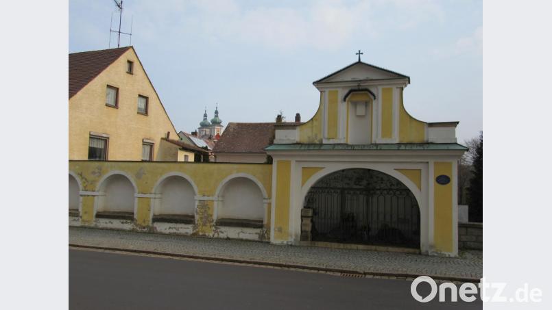 Am Gründonnerstag ist die Ölbergkapelle (Bild) das Ziel eines Fackelzugs für Kinder, Jugendliche und Junggebliebene. Bild: kgg
