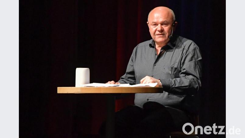 Bilder Toni Lauerer Musikomm Bild: chl