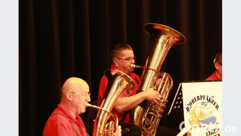Konzert in der Stadthalle Bild: njn