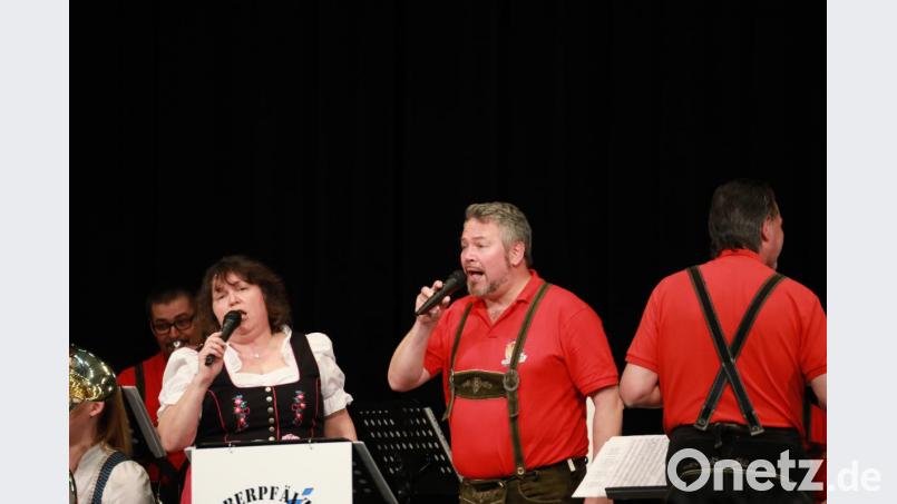 Konzert in der Stadthalle Bild: njn