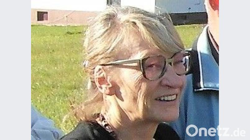 Irene Schleicher Bild: hl