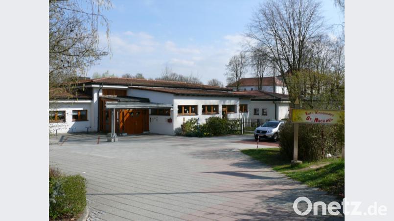 Im Kinderhaus St. Michael sind 162 Plätze als bedarfsnotwendig anerkannt. Bild: kgg