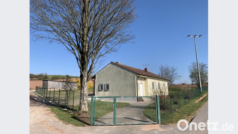 Schon bald könnten, wenn es nach dem Gemeinderat von Kastl geht, Blühflächen bei den Tiefbrunnen entstehen. Bild: rpp