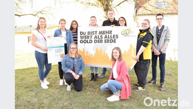 Die Christliche Arbeiterjugend vertritt die Interessen und Wünsche von Jugendlichen und jungen Erwachsenen. Bild: exb