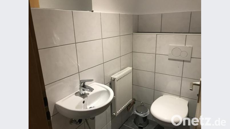 Die Pfadfinder renovieren momentan die Blockhütte am Fischerberg. Bild: exb