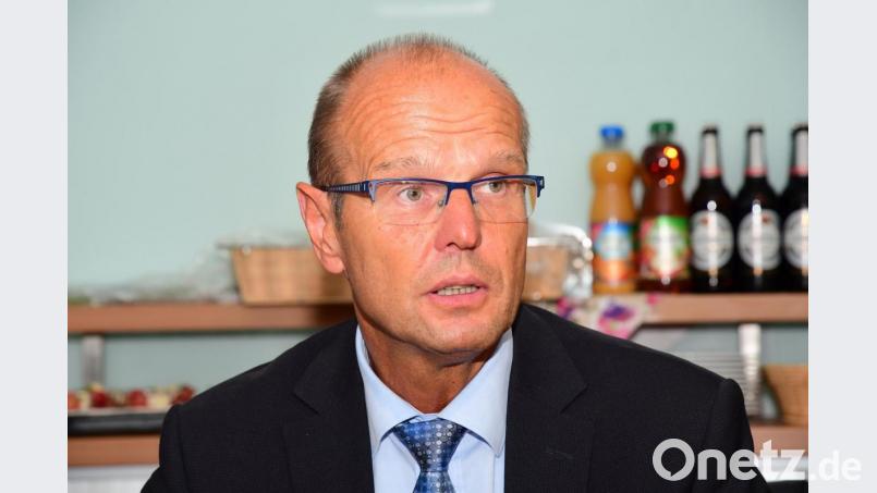 Josef Götz soll zwei weitere Vorstände zur Seite gestellt bekommen. Bild: Petra Hartl