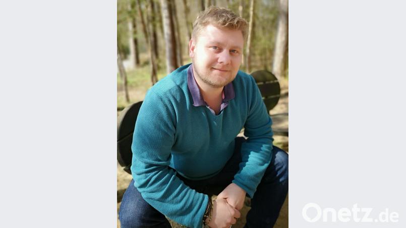 CSU-Ortsvorsitzender und Fraktionssprecher Dominik Baschnagel. Bild: sm