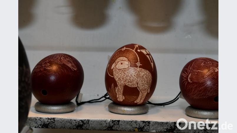 Ostermarkt im Stadtmuseum Amberg Bild: Petra Hartl