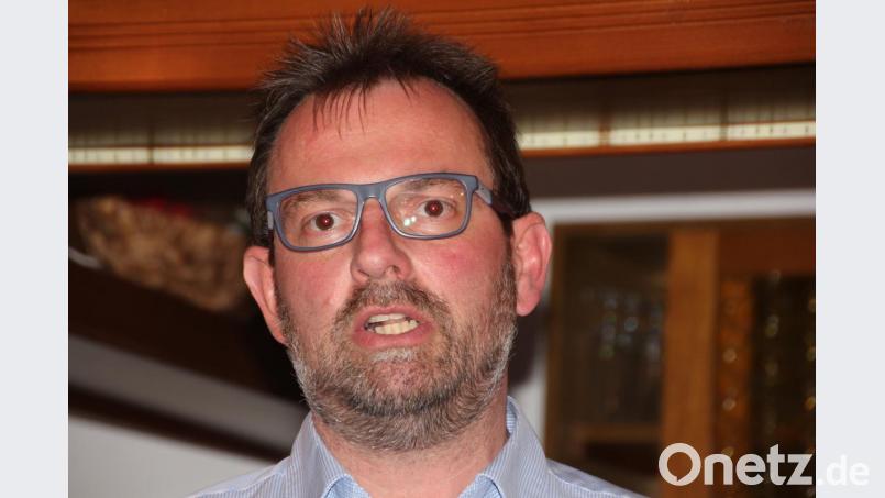 Jürgen Ranft zur Datenschutz-Grundverordnung: „Lassen wir uns nicht verrückt machen. Das Ehrenamt ist in Bayern gut geschützt.“ Bild: kro