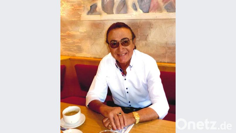 Dr. Angelos Gountidoudis erzählt von den Bräuchen an Ostern in seiner griechischen Heimat. Bild: exb