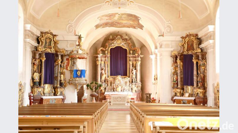 Ostern in der Pfarrei Bild: njn