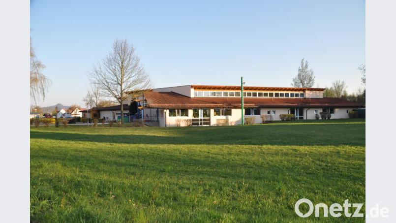 Der Kindergarten Birkenweg ist zu klein. Bild: ak