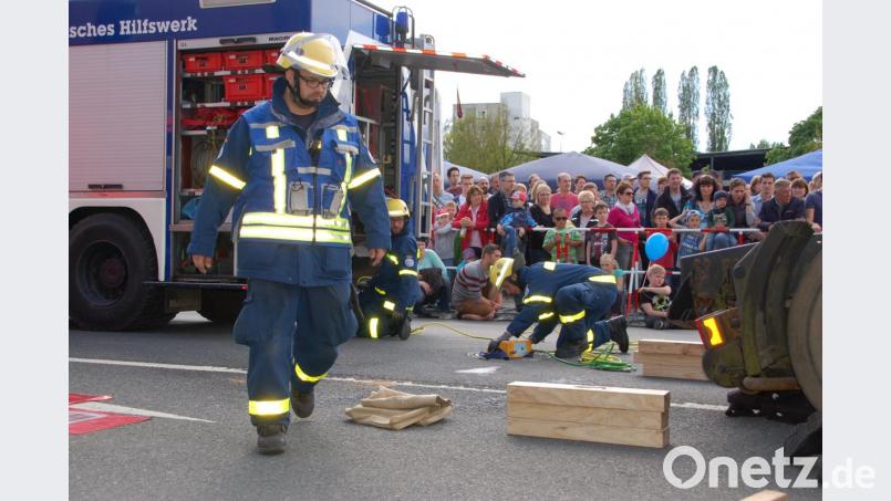 Neben einem eigenen Kinderprogramm werden auch für die erwachsenen Besucher interessante Vorführung dargeboten. Bild: exb/Andrea Roith