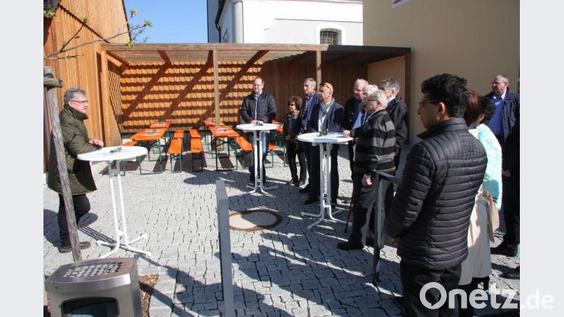 Fünf Jahre Markthaus/Dorfladen. Bild: wro