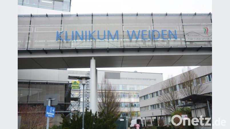 Am Klinikum Weiden rumort es. Bild: Gabi Schönberger