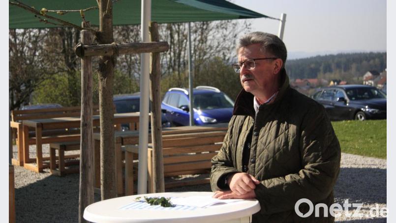 Man habe die Entscheidung zur Sanierung nicht bereuen müssen, betonte Bürgermeister Wolfgang Braun. Bild: wro